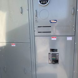 Make An Offer 800 Amp - 208/120 3ph N3R Switchgear/ SCE /Square D $12 ,000 OBO
