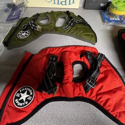 Outdoor Doggie Jackets