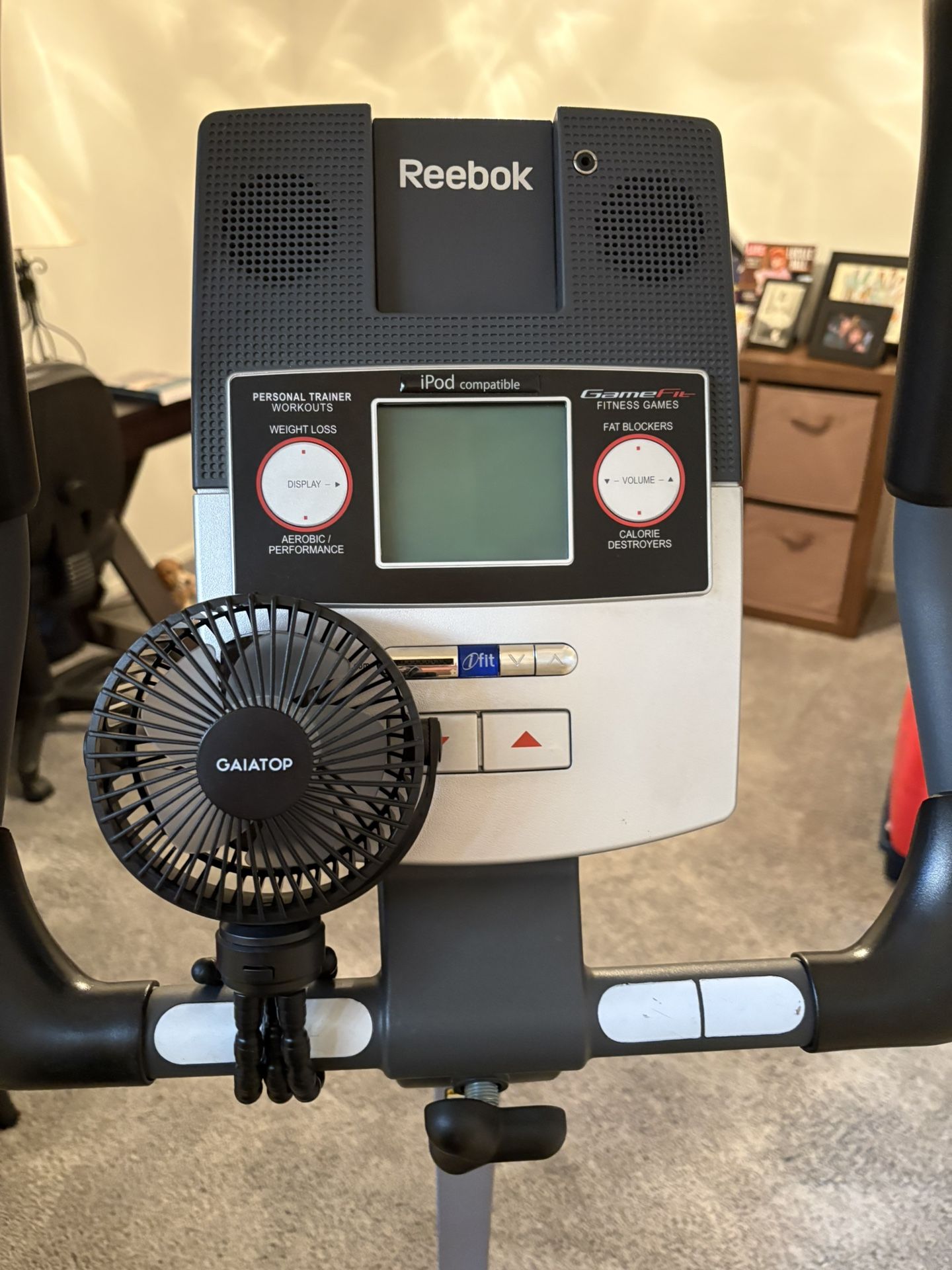 Reebok Exercise Bike