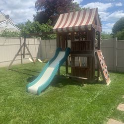 Swing/ Play House