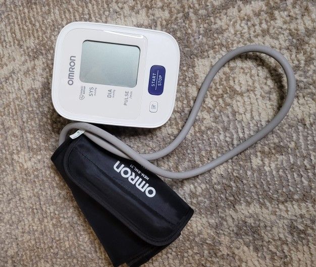 Blood Pressure Monitor