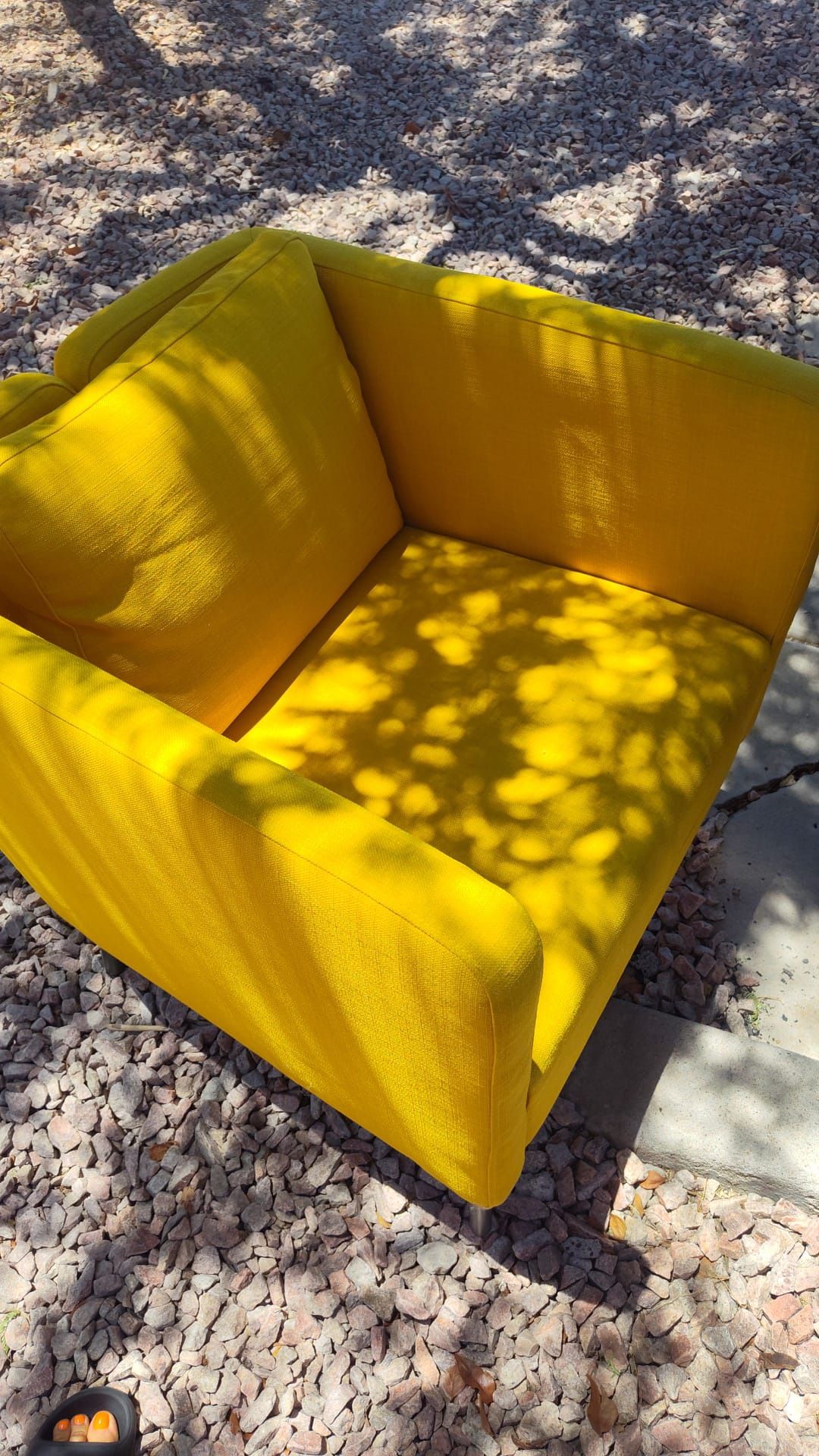 Couch And Table
