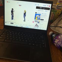 Samsung Chrome Laptop