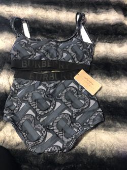 Burberry Swim Suits And Swim Trunk