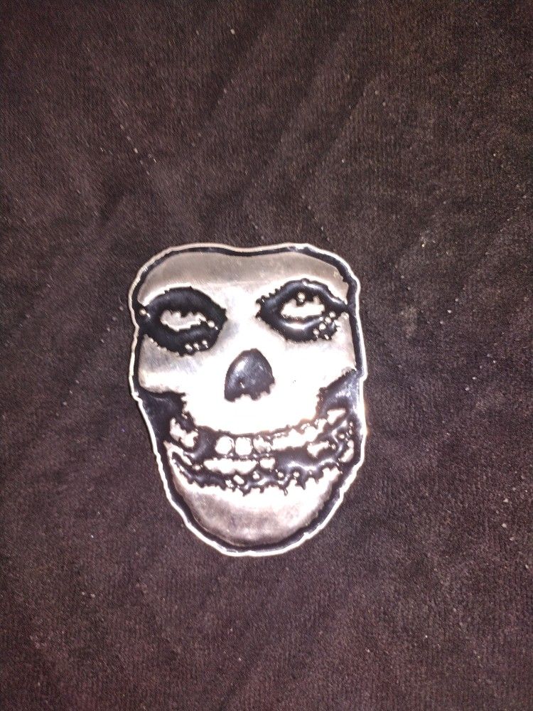 Misfits Belt Buckle