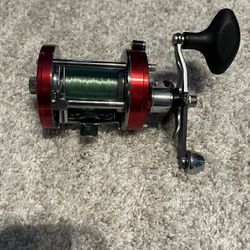 Abu Garcia Ambassadeur 7001C Bait Caster (NEW)