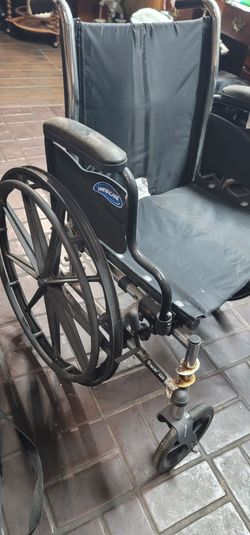 Wheelchair