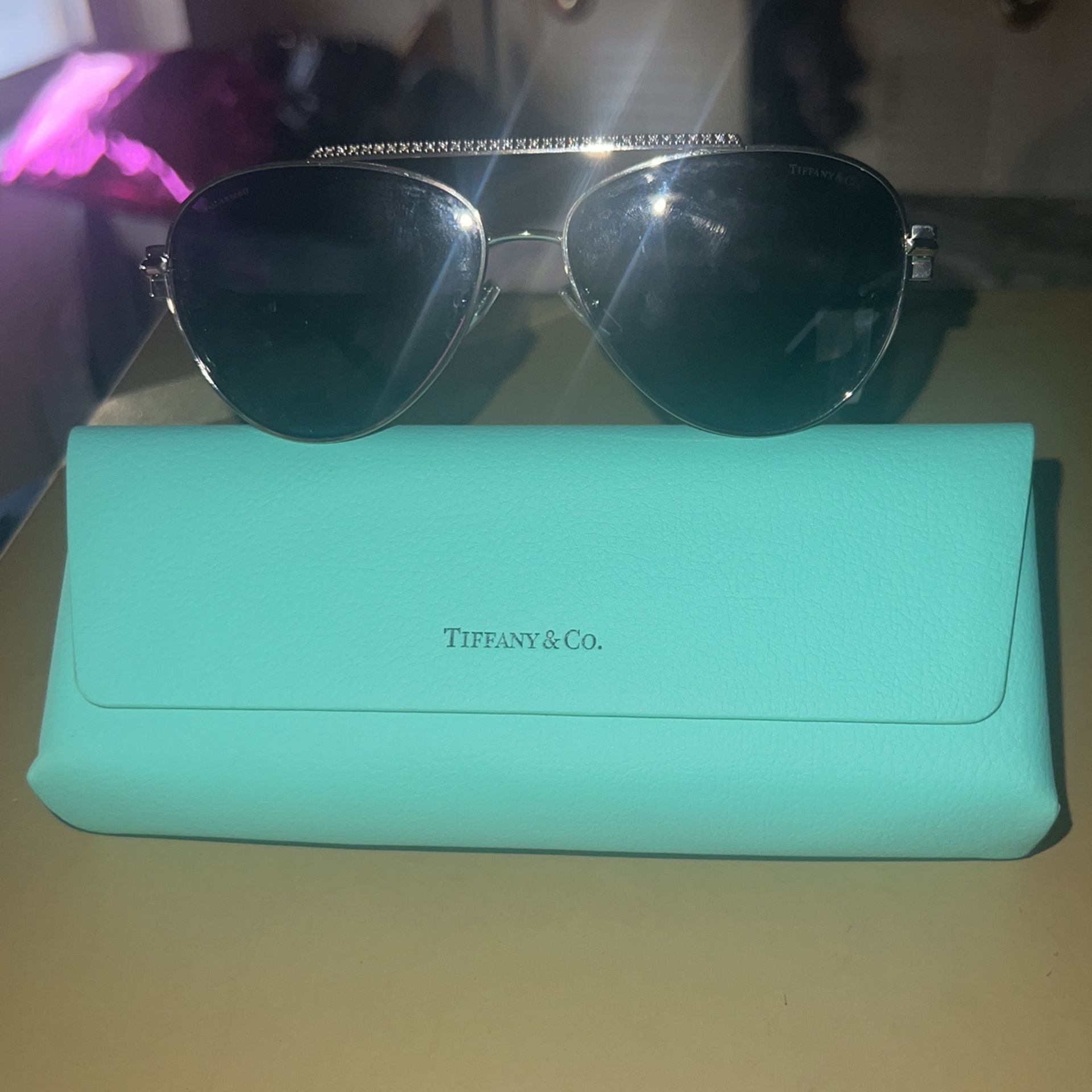 Tiffany Sunglasses