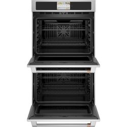 Cafe Professional Series 30 in. Smart Built-in Convection Double Wall Oven in Stainless Steel