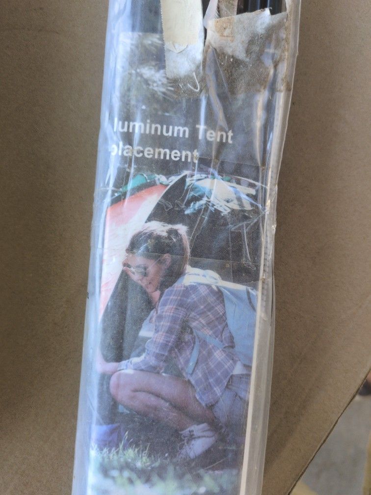 Free Tent Poles Replacement