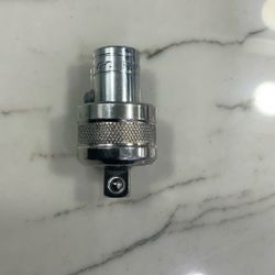 Snap-on F-77 1/2 Drive Ratchet Adapter Tool Made In USA