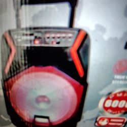 Bluetooth Speaker