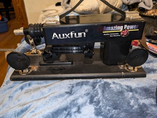 Auxfun Sex Machine
