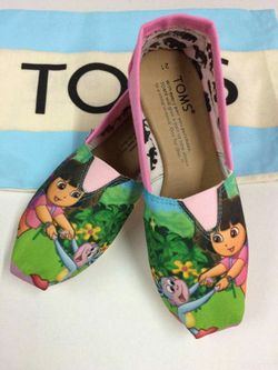 Dora shoes