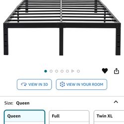 Bed Frame For Sale 