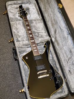 MINT/NOS: Ibanez IC-400 Iceman Made In Korea with Factory Case! Guitar