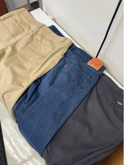 Mens pants Size 34, 36, 36