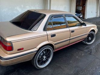 1990 Toyota Corolla
