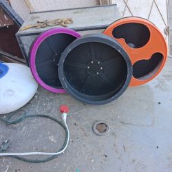 Small Animal Exercise Wheels 