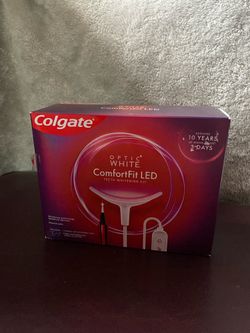 Teeth whitening kit