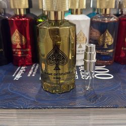 Jo Milano Game Of Spades King 5ML Travel size