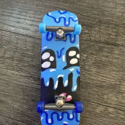 Fingerboard