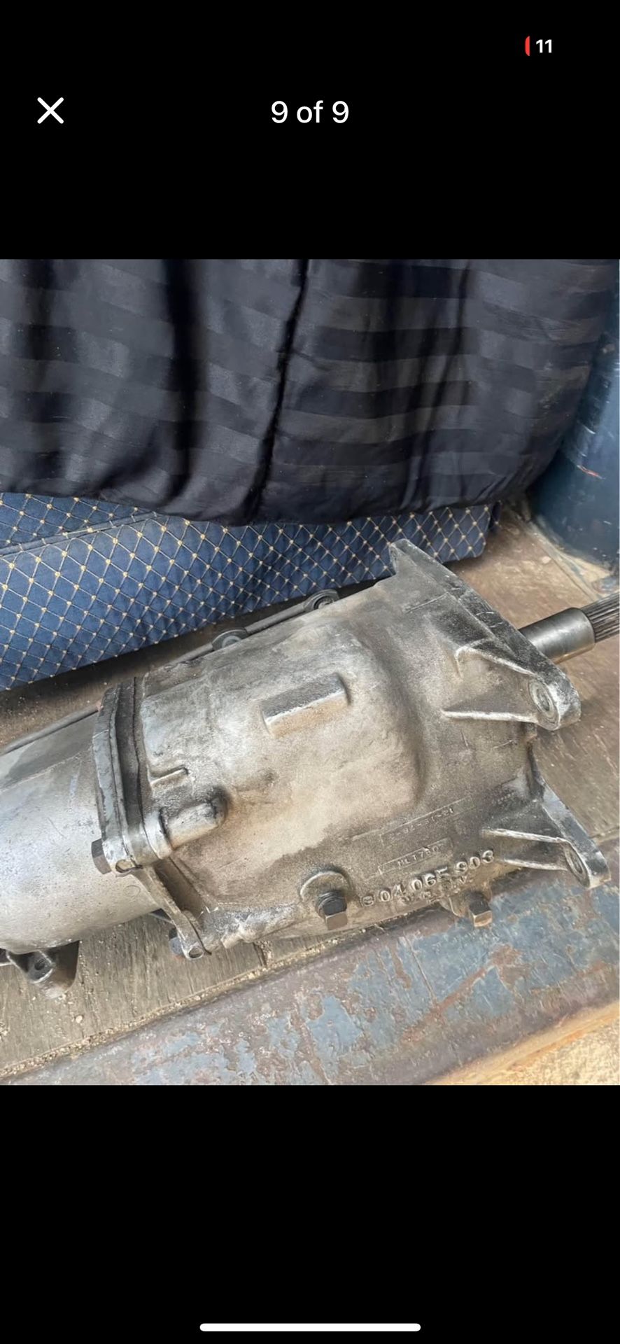 Super T10 Transmission