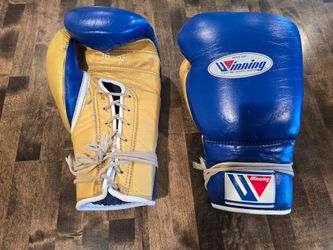Winning 16oz Boxing Gloves