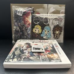 Fire Emblem Fates Special Ed.