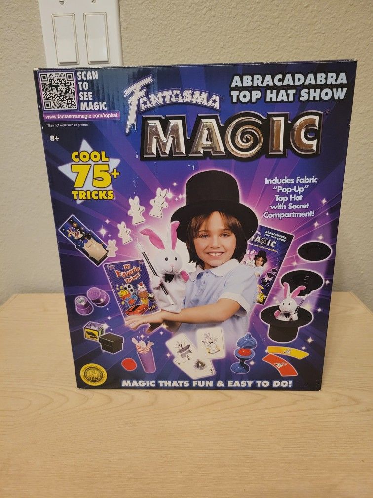 Fantasma Magic Set