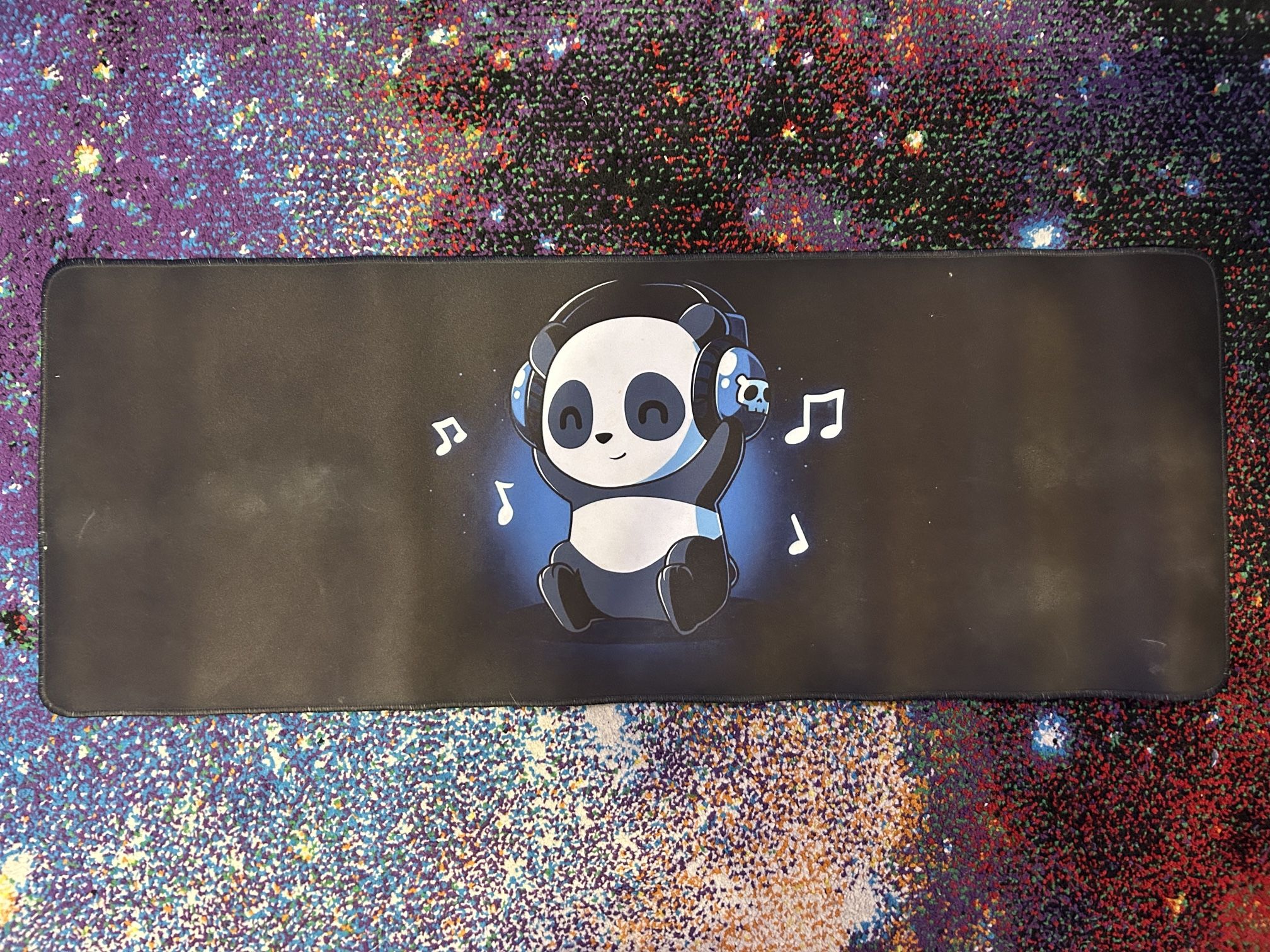 Panda gaming Mousepad