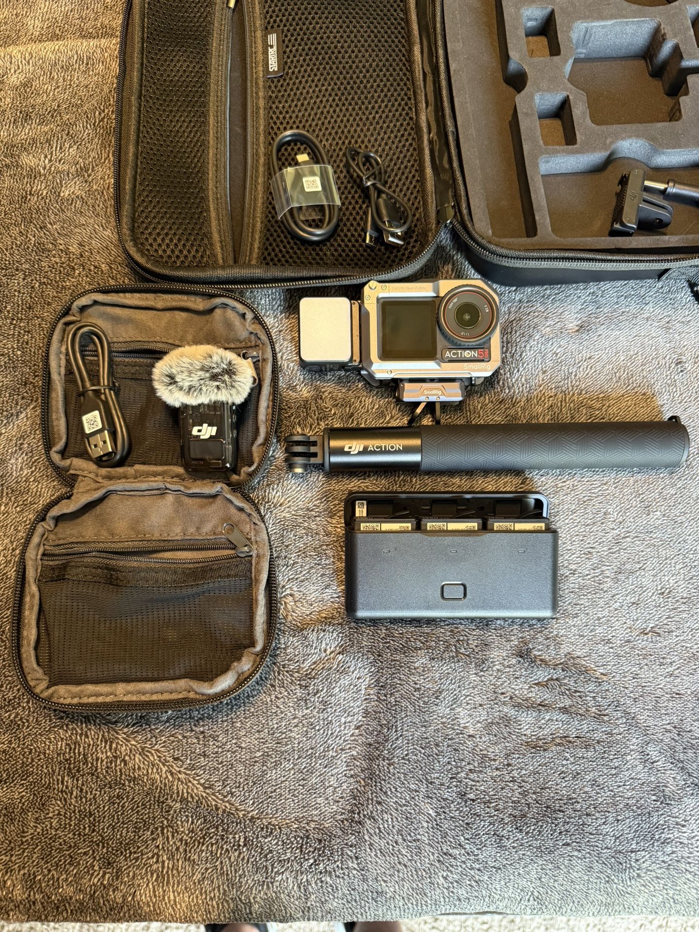 DJI Action Pro 5 Bundle