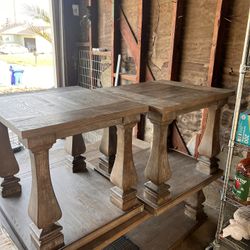 Side Tables 