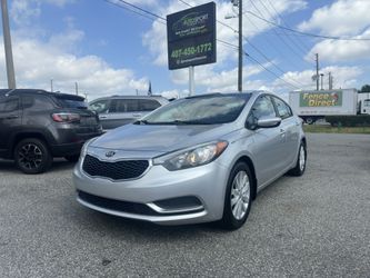 2014 KIA Forte