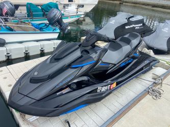 Yamaha 2020 Waverunner FX Limited SVOH