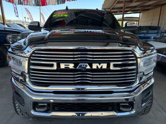 2021 Ram 2500 Laramie