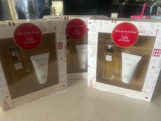 Elizabeth Arden perfume