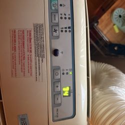 Portable AC Unit 