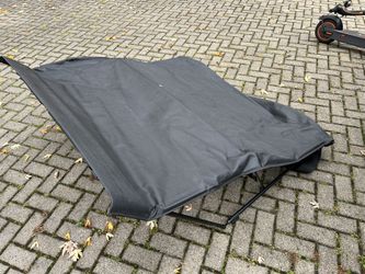 2007-2017 Jeep Wrangler Unlimited Soft Top