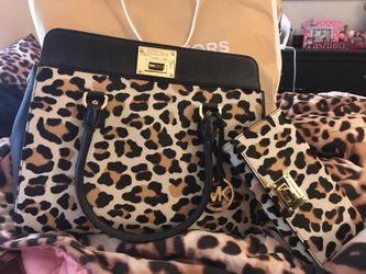 MK PURSE & wallet