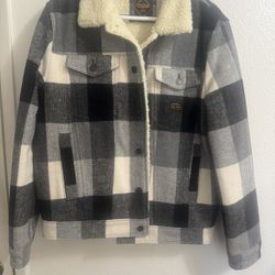 SuperDry Sherpa Jacket 