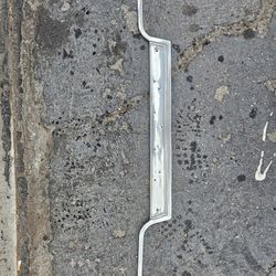 1967 Trunk Molding