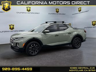 2022 Hyundai Santa Cruz