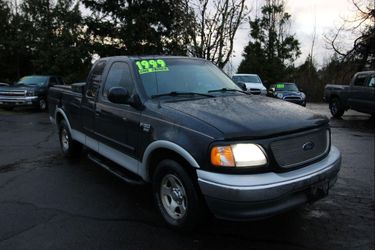 1999 Ford F-150