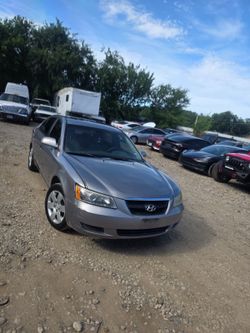 2007 Hyundai Sonata