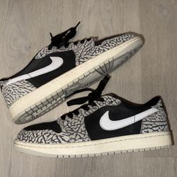 Jordan 1 Retro Cement 