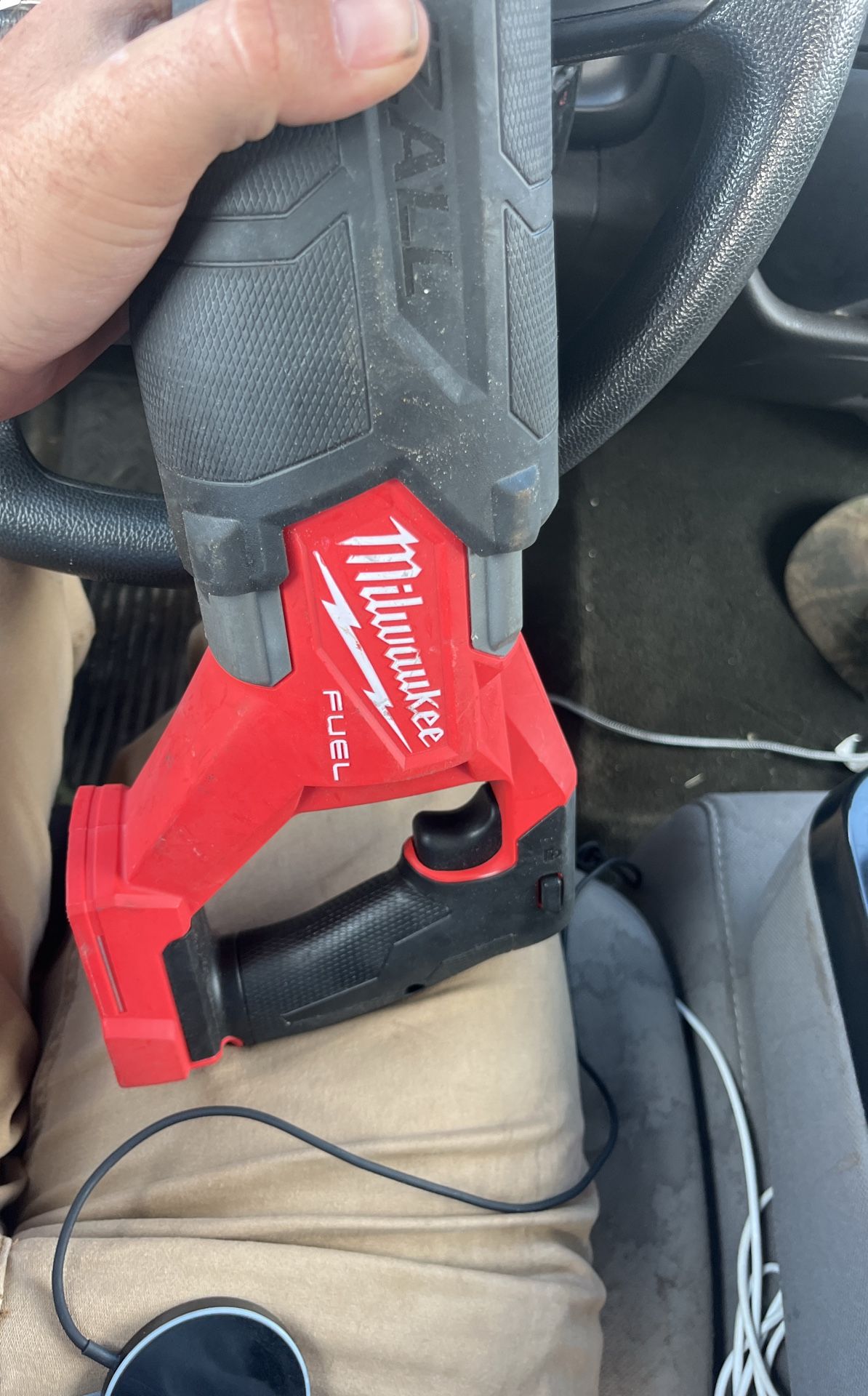 Milwaukee Saws saw 