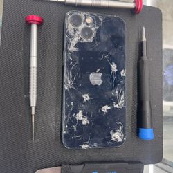 iPhone 13 back glass repair 