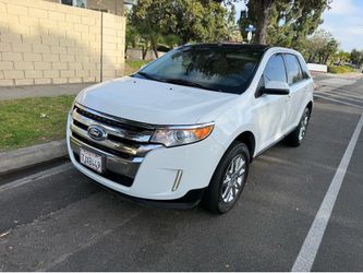 2014 Ford Edge