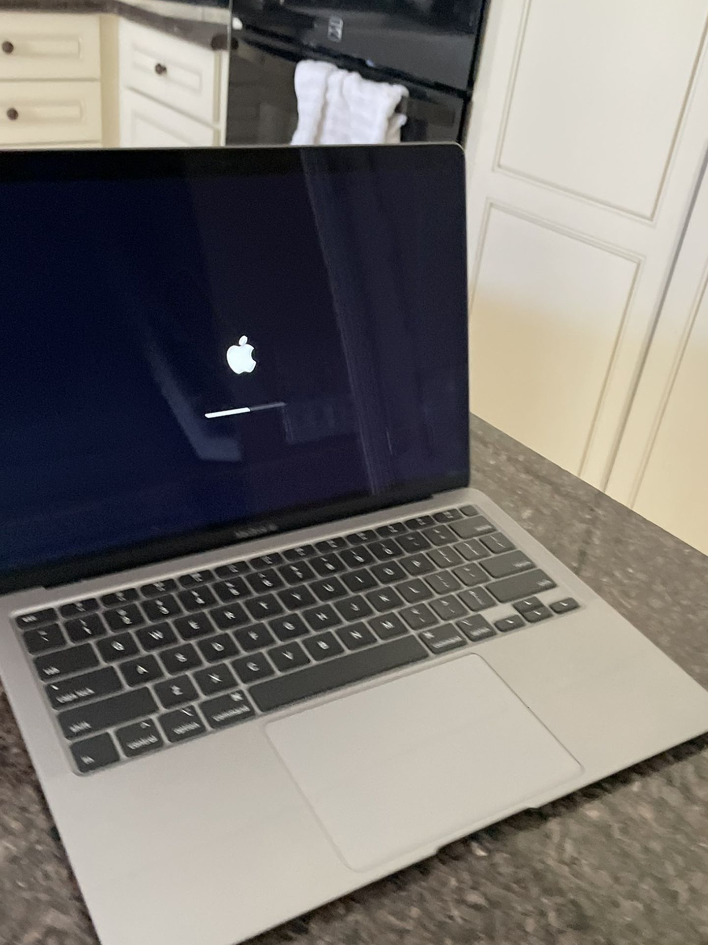 Newest MacBook Air M1 with three-year AppleCare